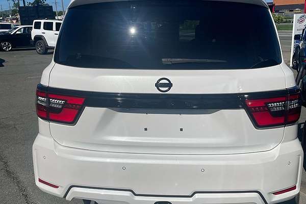 2021 Nissan Patrol Ti Y62