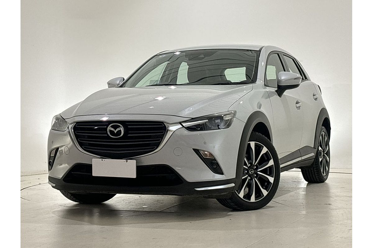 2020 Mazda CX-3 sTouring DK