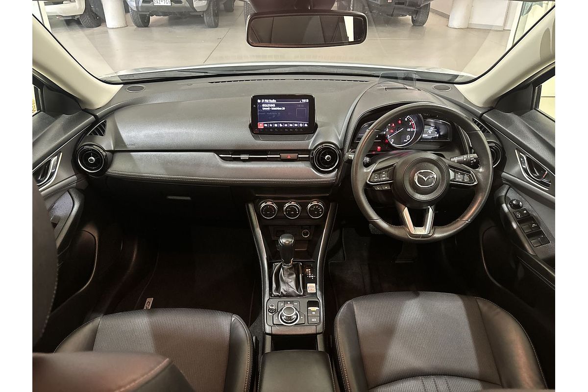 2020 Mazda CX-3 sTouring DK