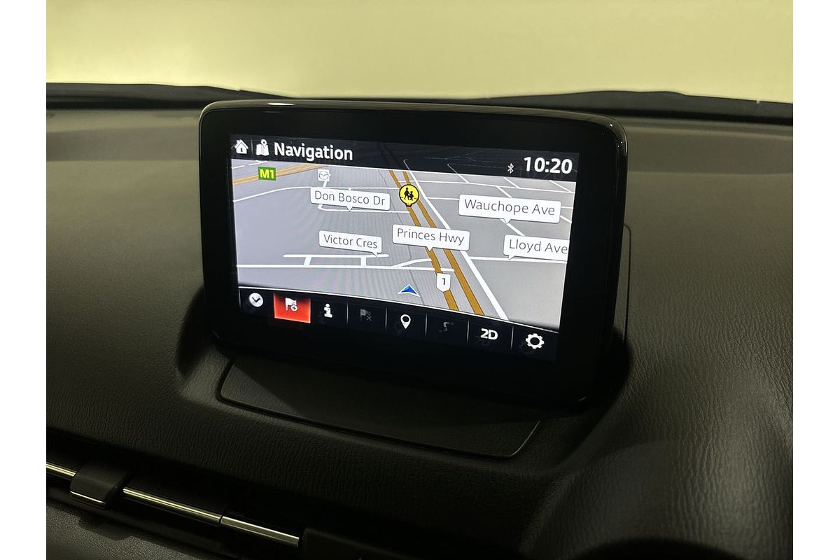 2020 Mazda CX-3 sTouring DK
