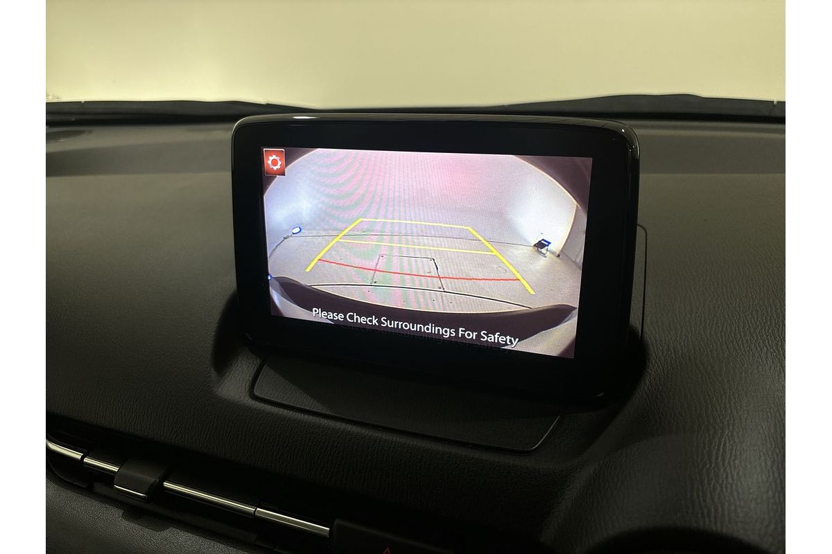 2020 Mazda CX-3 sTouring DK