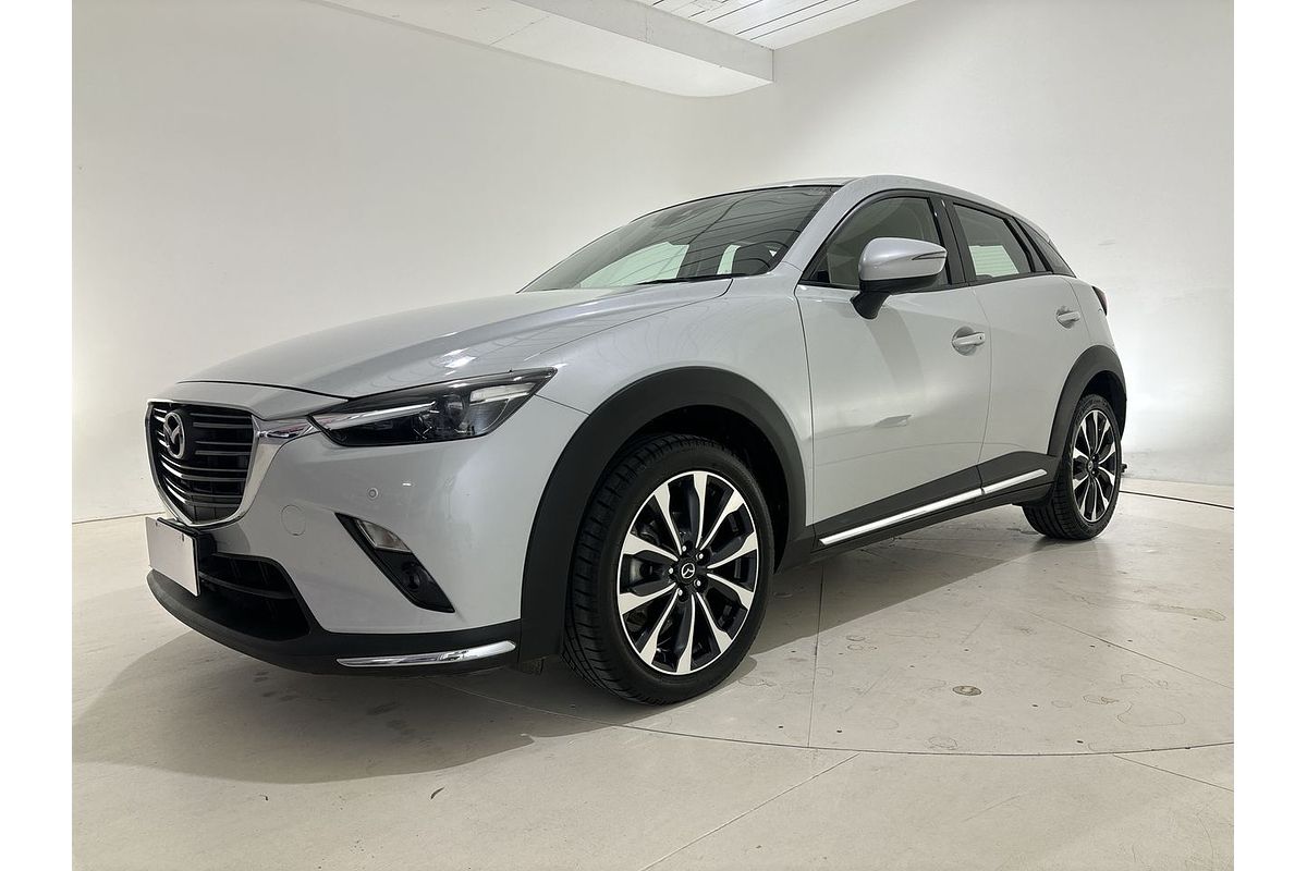 2020 Mazda CX-3 sTouring DK