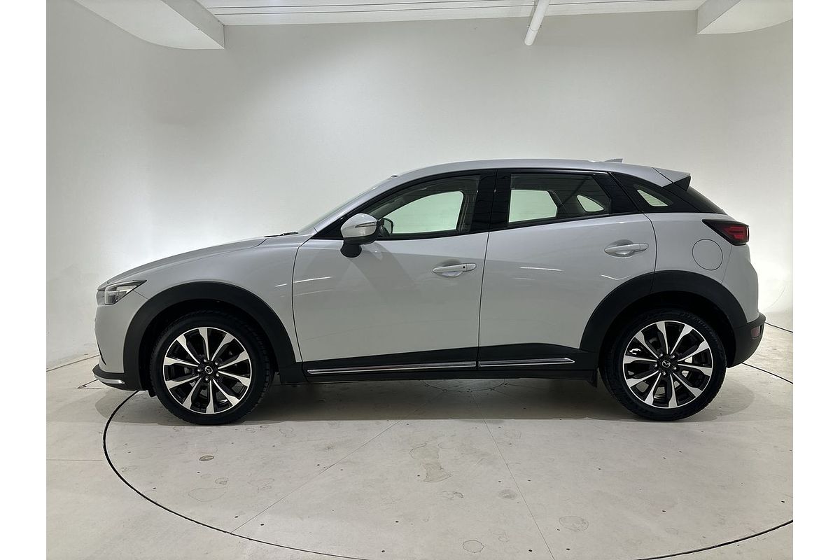 2020 Mazda CX-3 sTouring DK