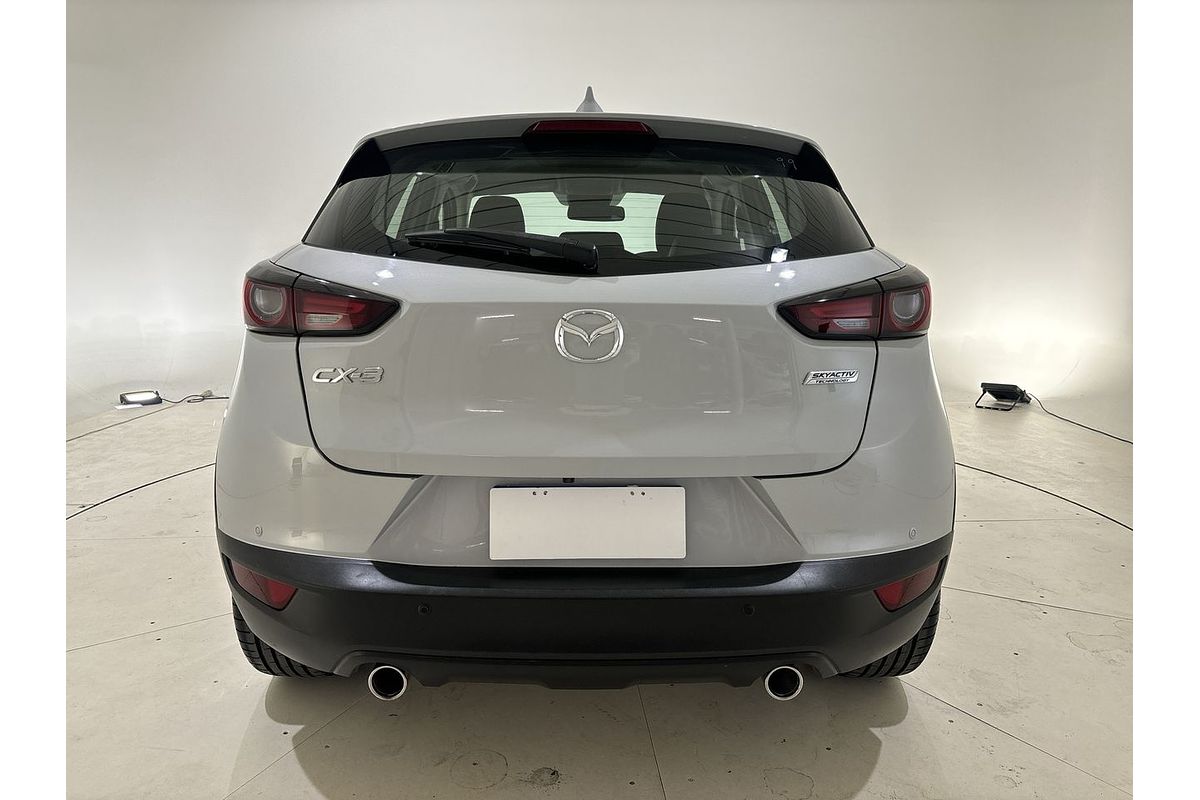 2020 Mazda CX-3 sTouring DK