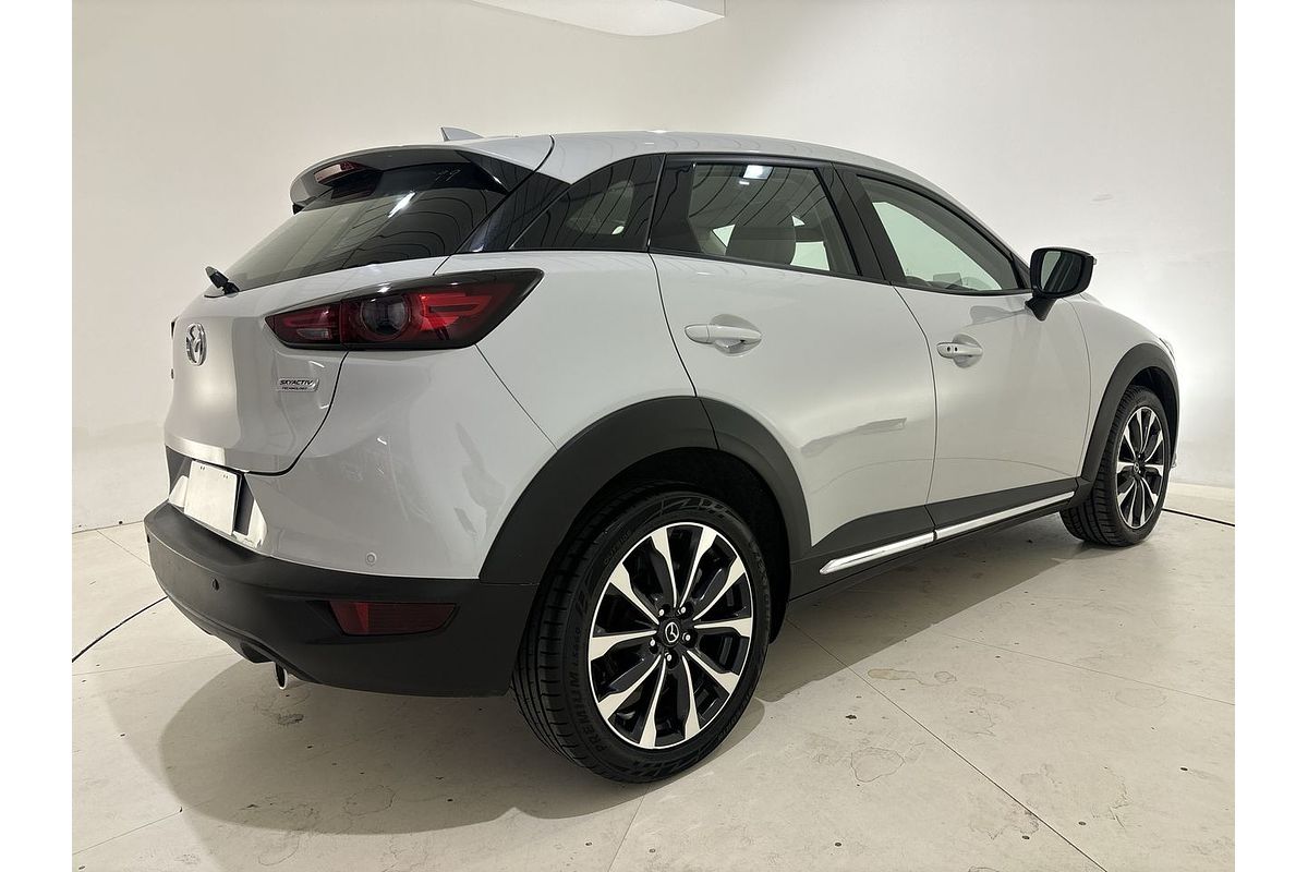 2020 Mazda CX-3 sTouring DK
