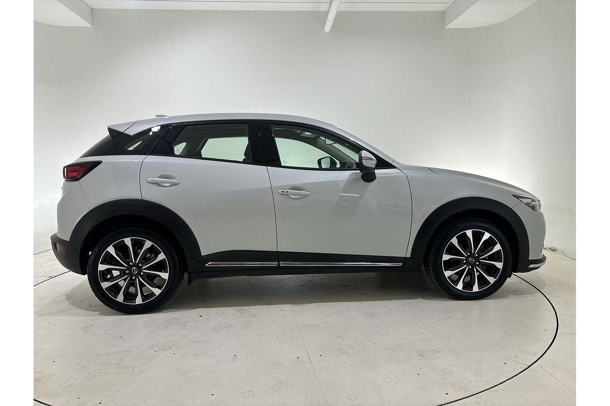 2020 Mazda CX-3 sTouring DK
