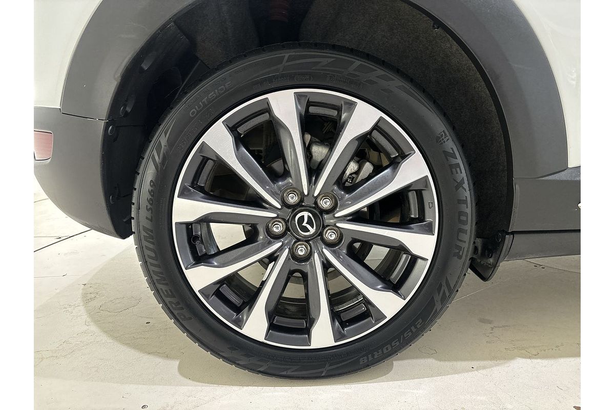 2020 Mazda CX-3 sTouring DK