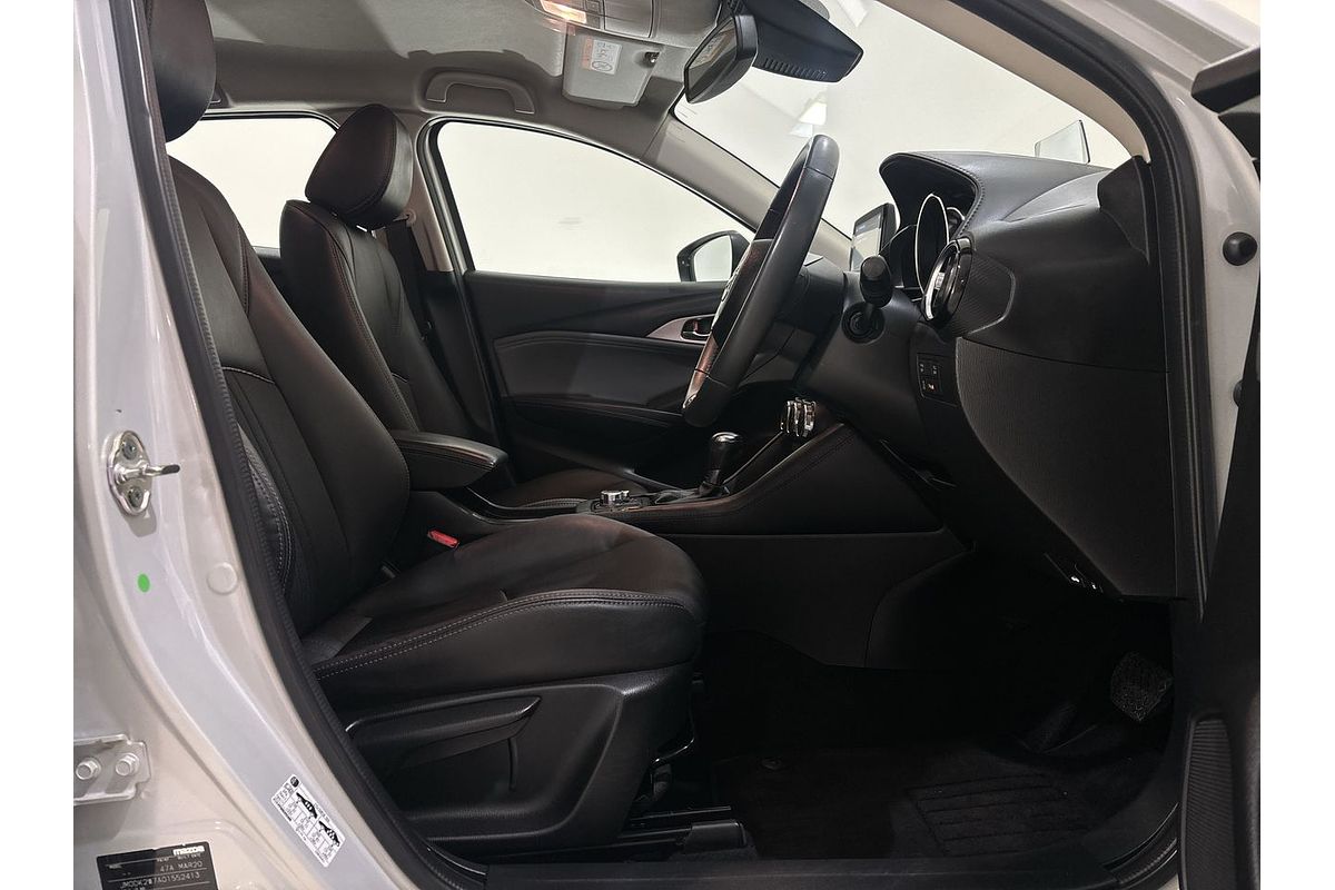 2020 Mazda CX-3 sTouring DK