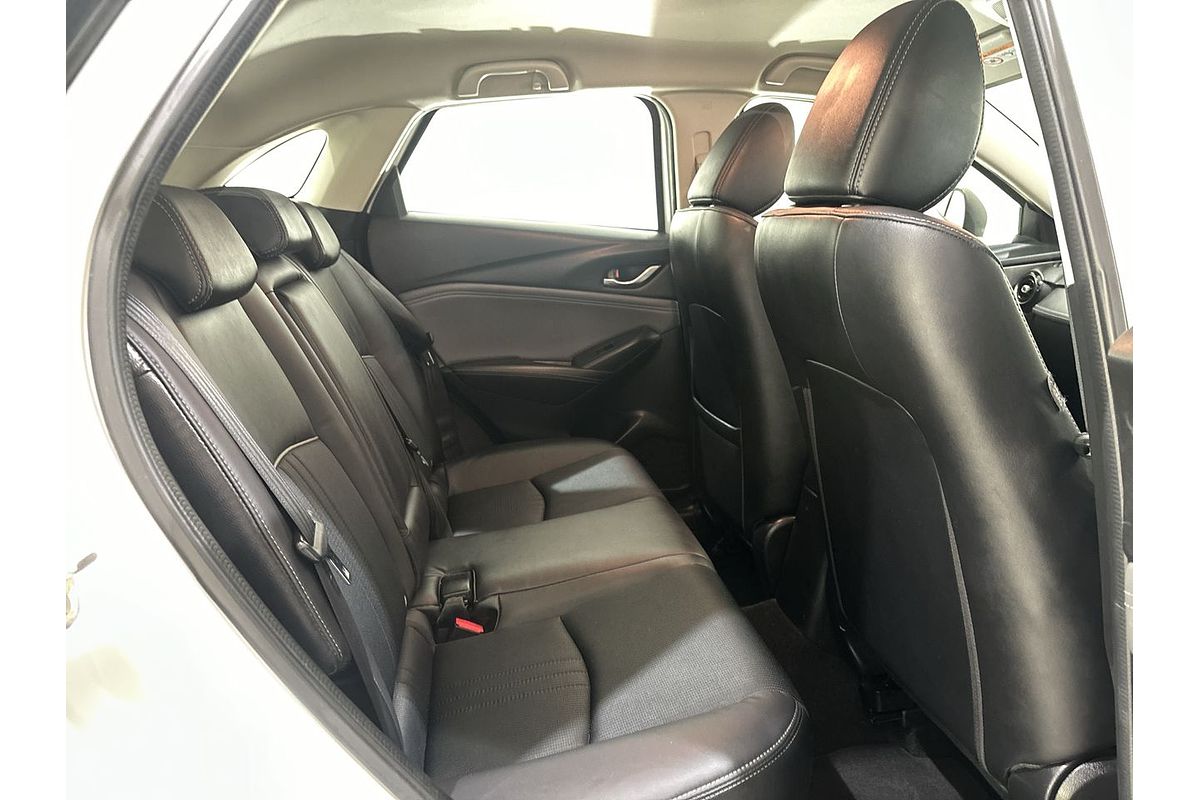 2020 Mazda CX-3 sTouring DK