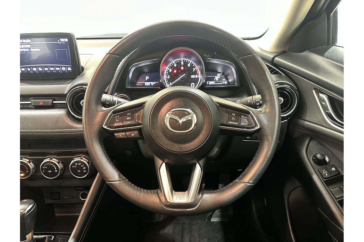 2020 Mazda CX-3 sTouring DK