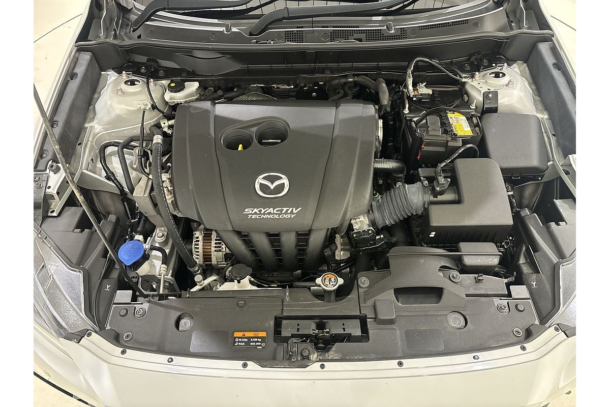 2020 Mazda CX-3 sTouring DK