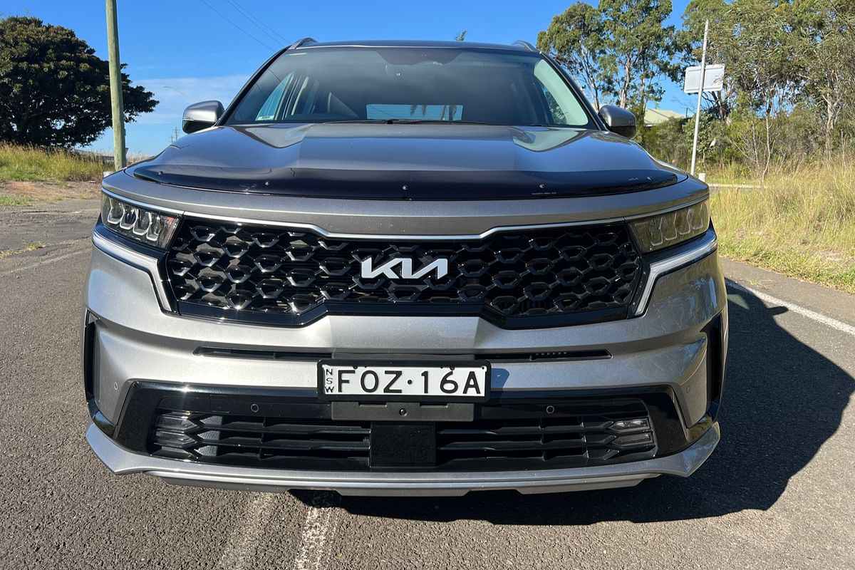 2023 Kia Sorento Sport+ MQ4