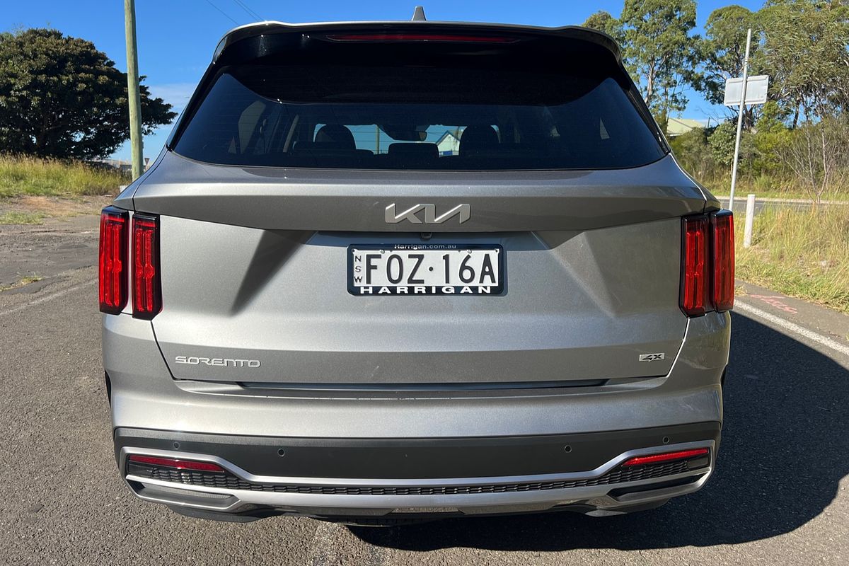 2023 Kia Sorento Sport+ MQ4