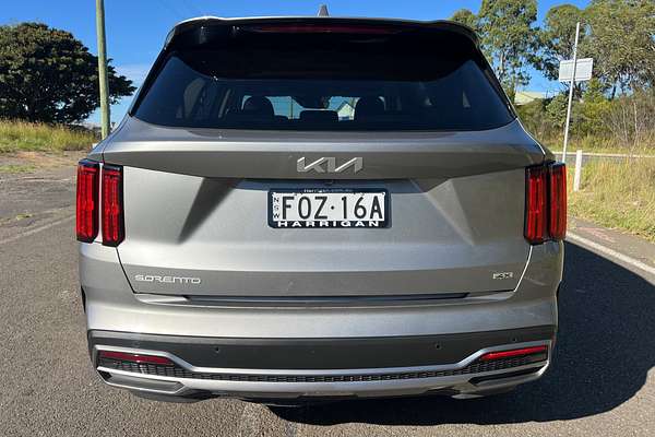 2023 Kia Sorento Sport+ MQ4