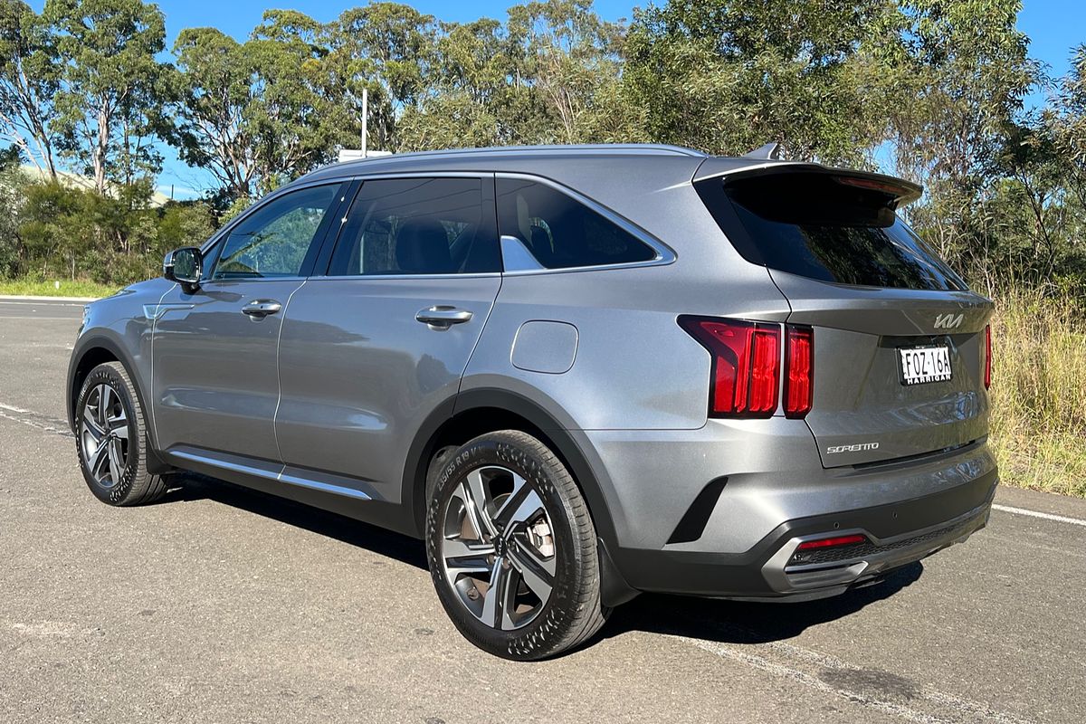 2023 Kia Sorento Sport+ MQ4