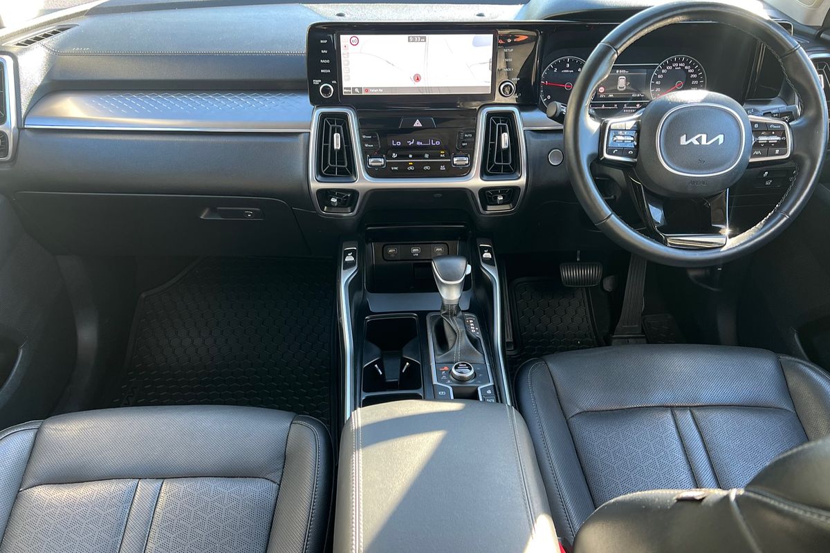 2023 Kia Sorento Sport+ MQ4