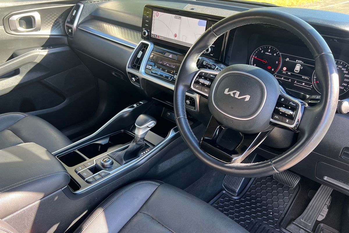 2023 Kia Sorento Sport+ MQ4