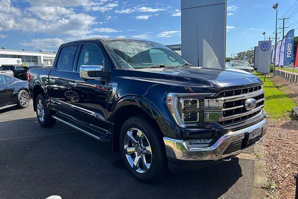 2023 Ford F-150 Lariat 4X4 SWB