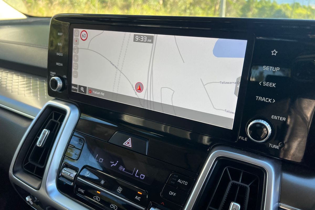 2023 Kia Sorento Sport+ MQ4