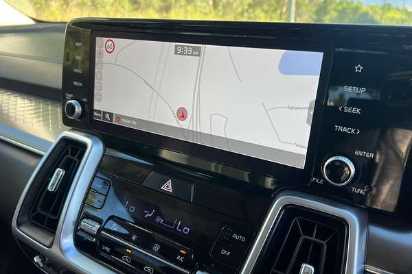 2023 Kia Sorento Sport+ MQ4