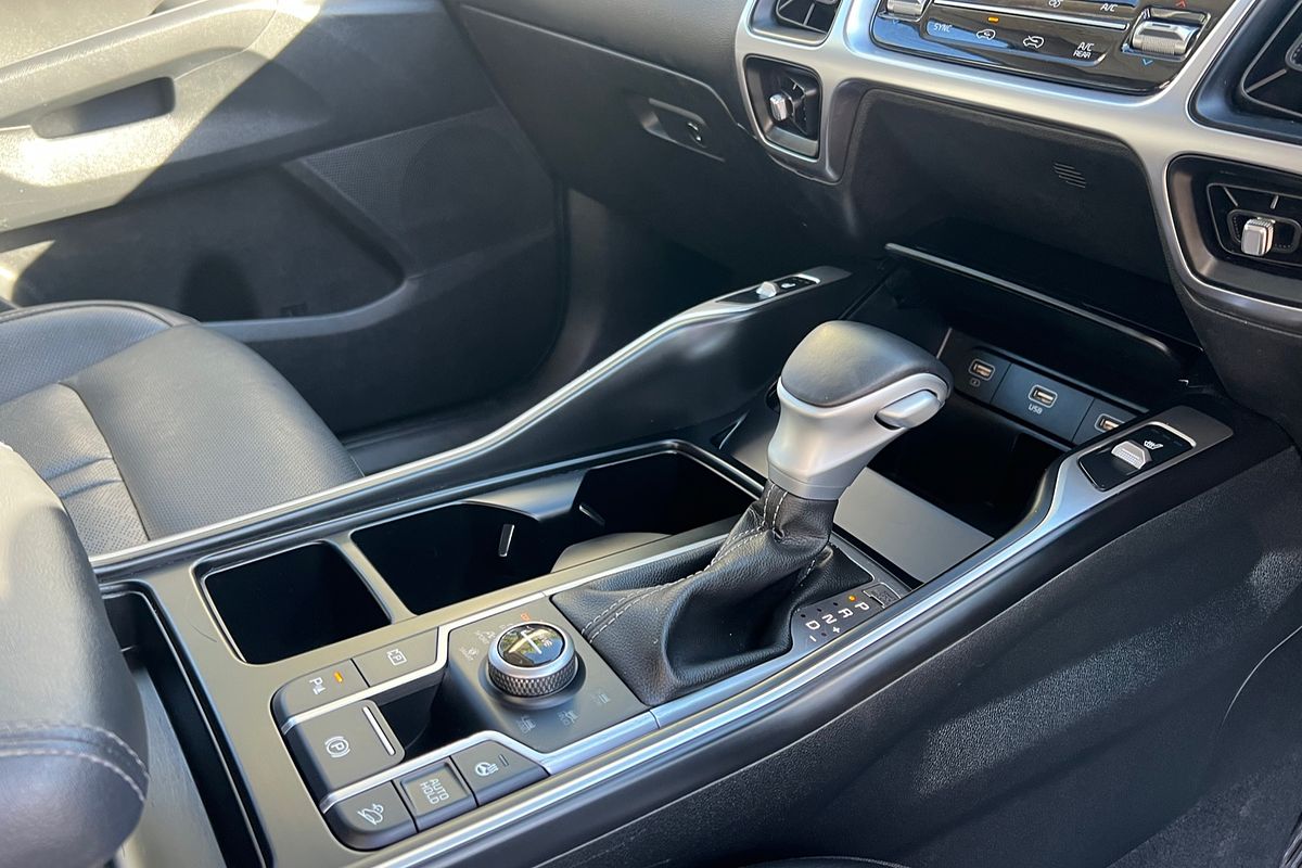 2023 Kia Sorento Sport+ MQ4