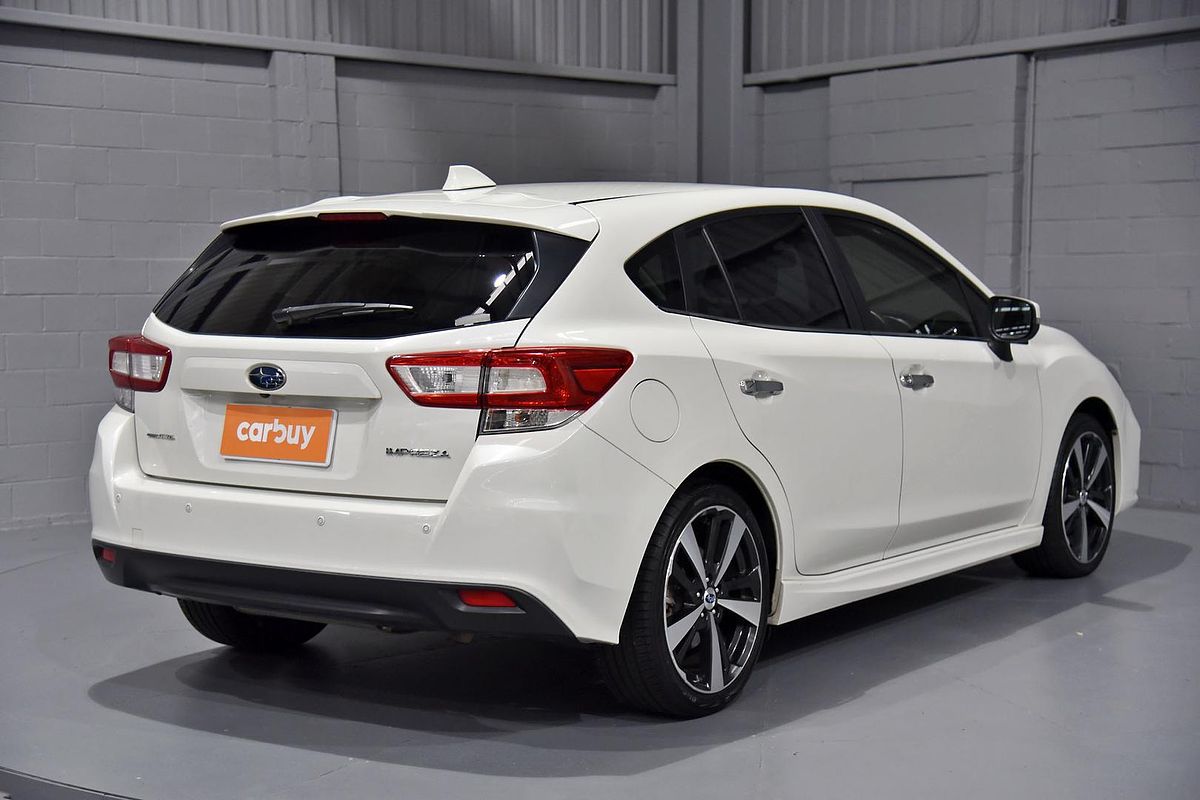 2019 Subaru Impreza 2.0i-S G5