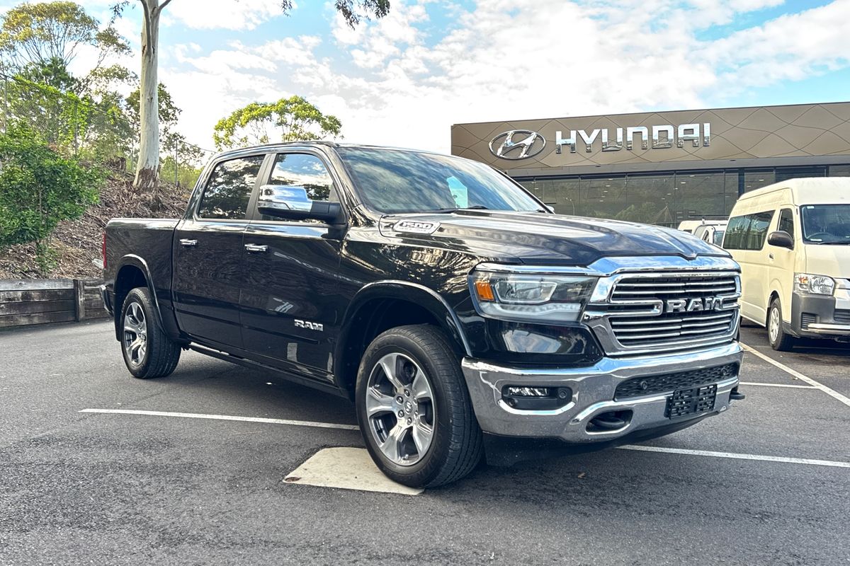2022 RAM 1500 Laramie DT 4X4 SWB