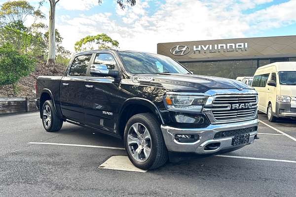 2022 RAM 1500 Laramie DT 4X4 SWB