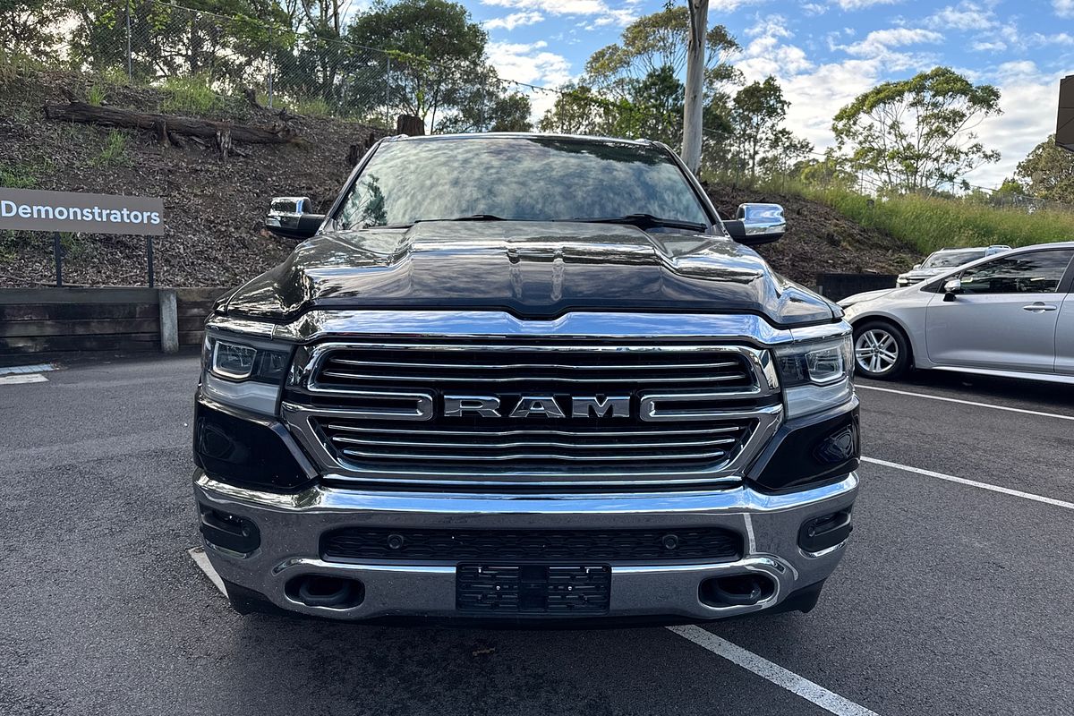 2022 RAM 1500 Laramie DT 4X4 SWB