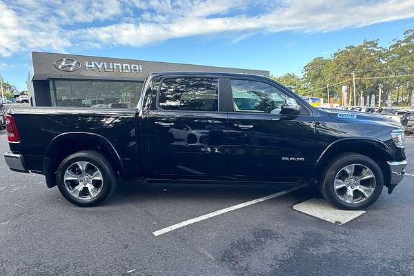 2022 RAM 1500 Laramie DT 4X4 SWB