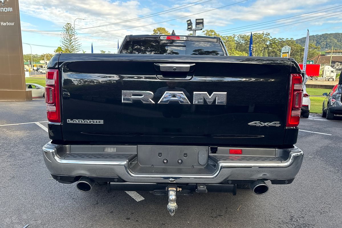 2022 RAM 1500 Laramie DT 4X4 SWB