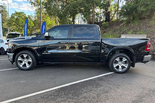 2022 RAM 1500 Laramie DT 4X4 SWB