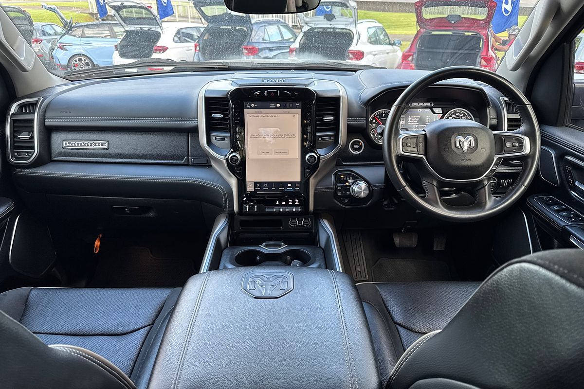 2022 RAM 1500 Laramie DT 4X4 SWB