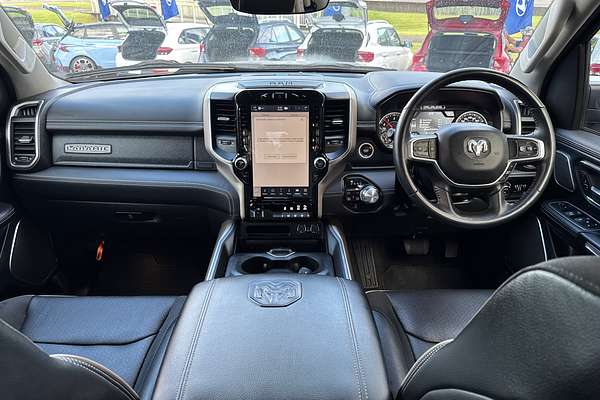 2022 RAM 1500 Laramie DT 4X4 SWB