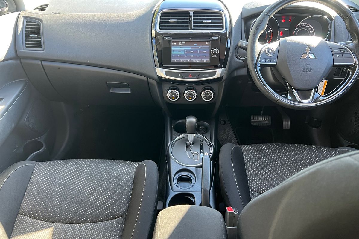 2016 Mitsubishi ASX LS XB
