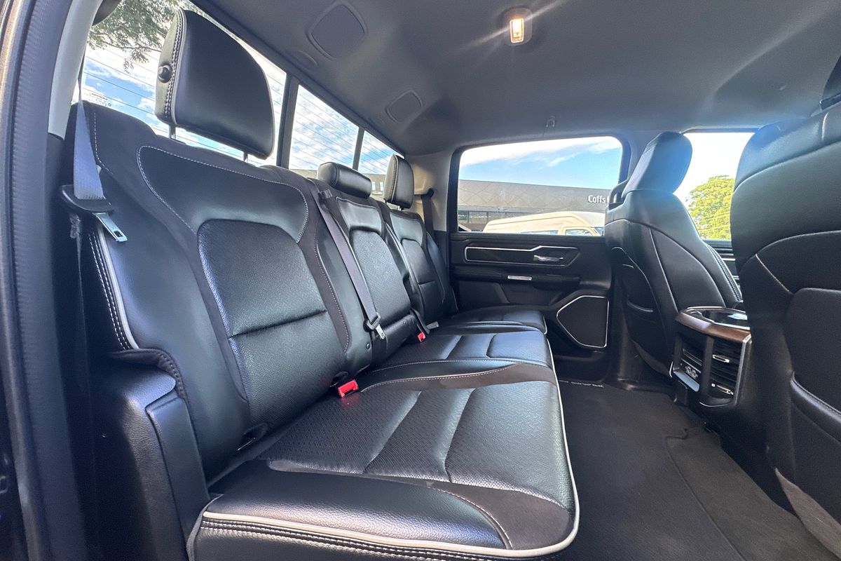 2022 RAM 1500 Laramie DT 4X4 SWB