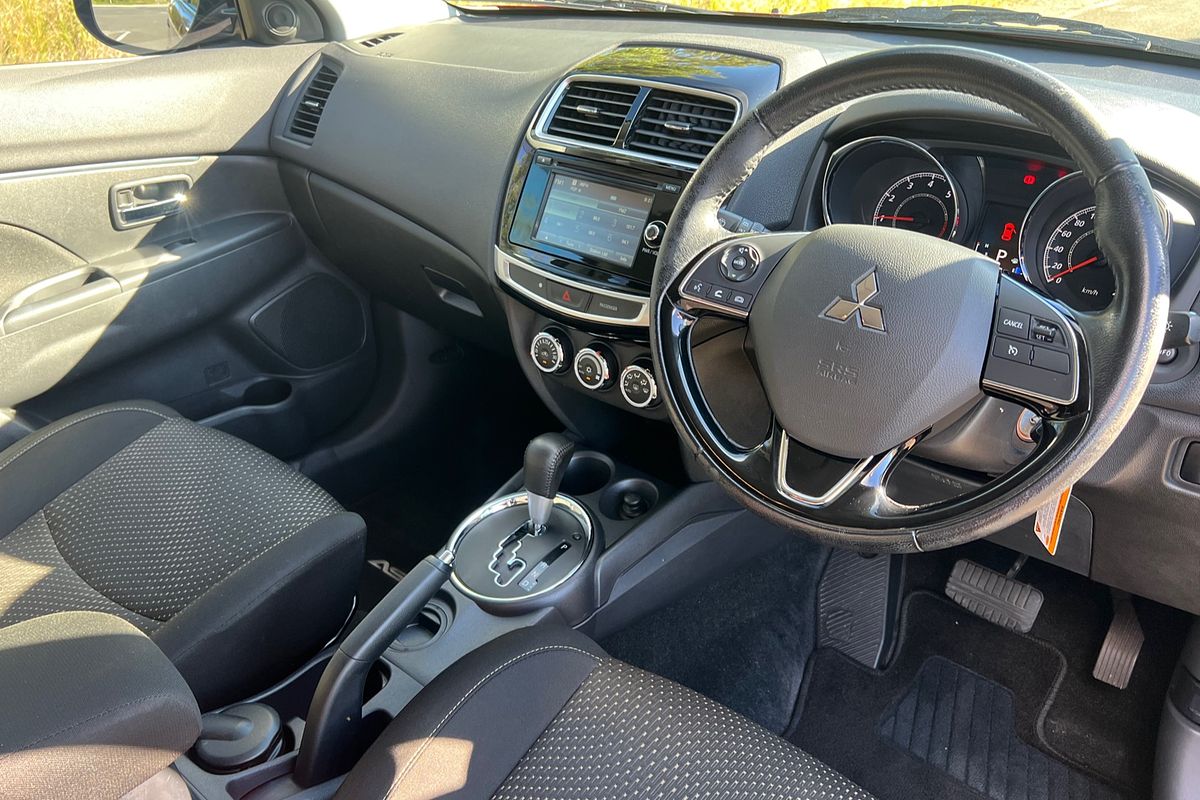 2016 Mitsubishi ASX LS XB
