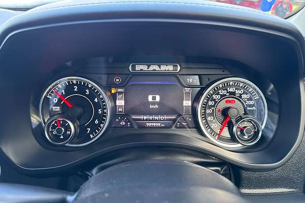 2022 RAM 1500 Laramie DT 4X4 SWB