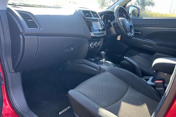 2016 Mitsubishi ASX LS XB