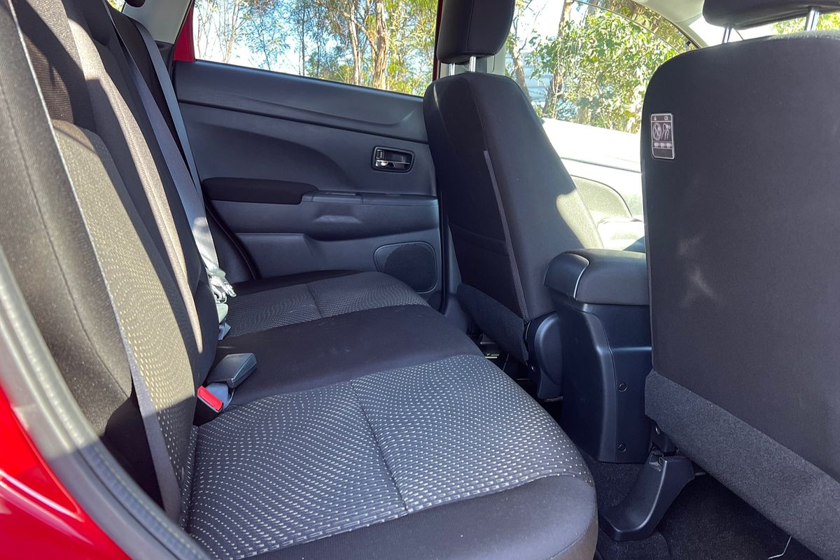 2016 Mitsubishi ASX LS XB