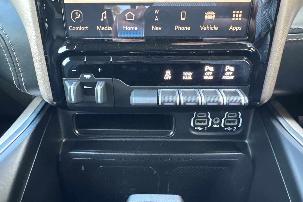 2022 RAM 1500 Laramie DT 4X4 SWB