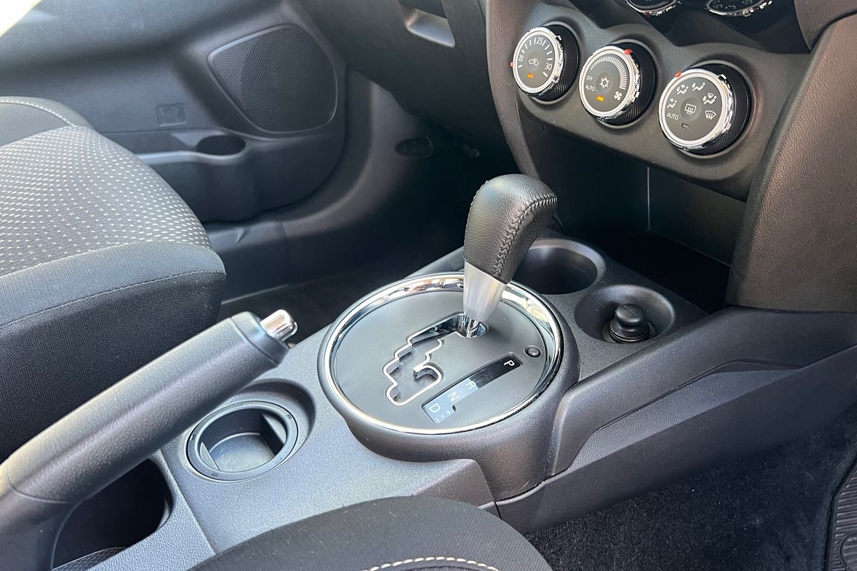 2016 Mitsubishi ASX LS XB