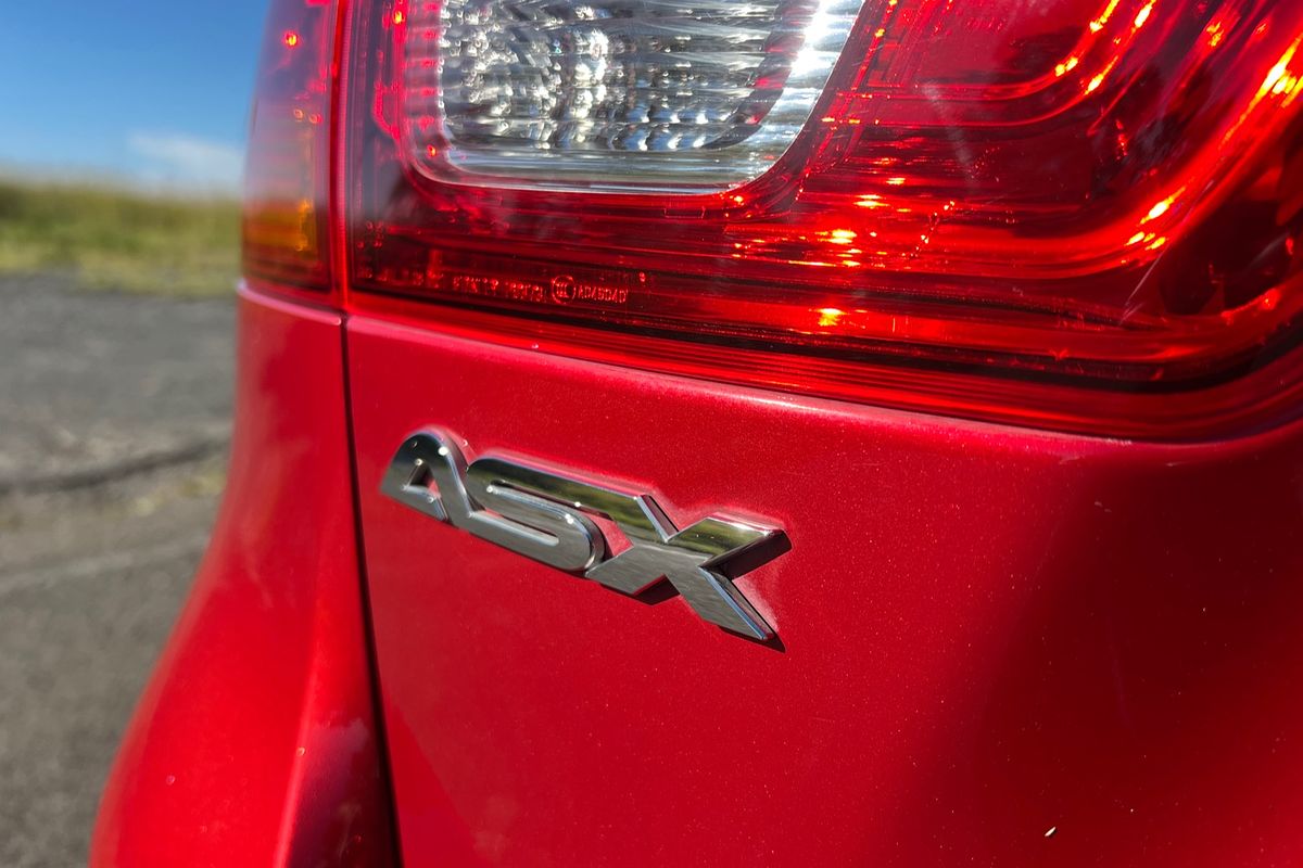 2016 Mitsubishi ASX LS XB
