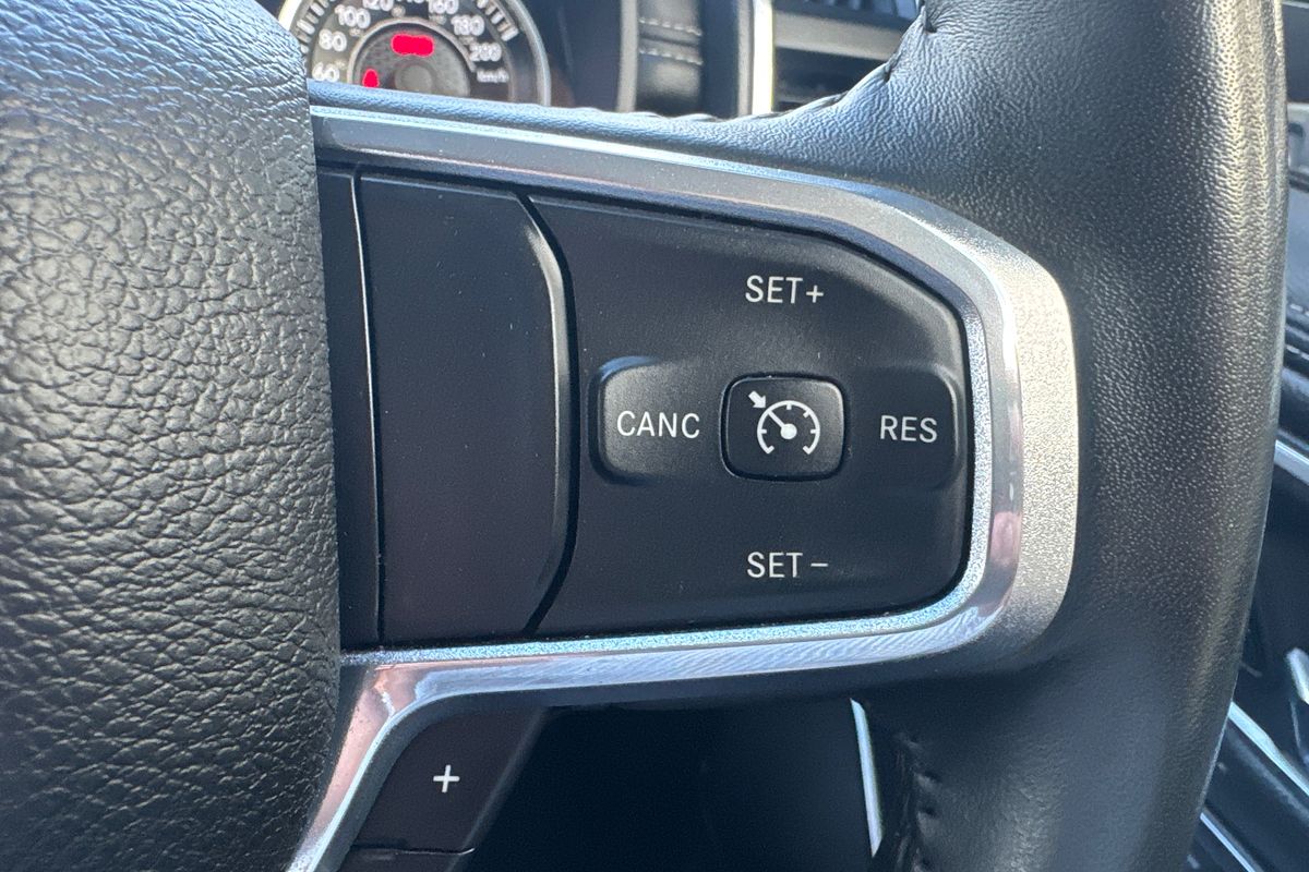 2022 RAM 1500 Laramie DT 4X4 SWB