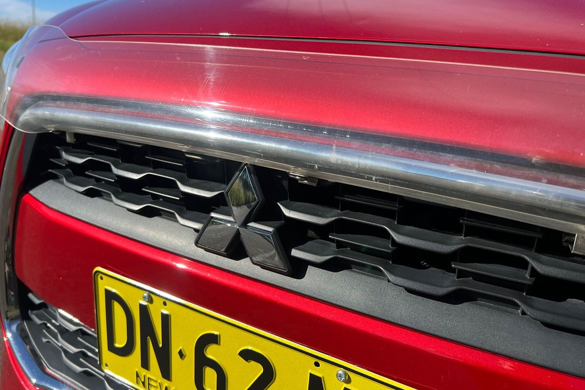 2016 Mitsubishi ASX LS XB