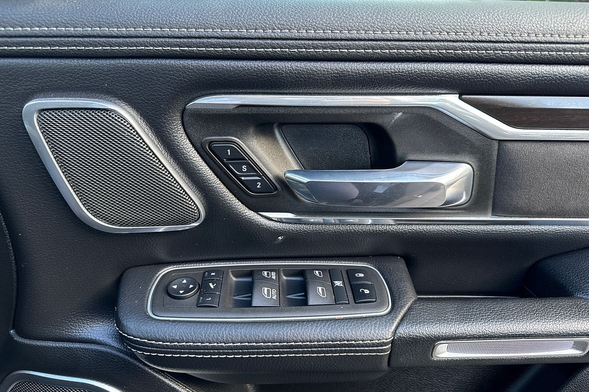 2022 RAM 1500 Laramie DT 4X4 SWB
