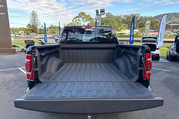 2022 RAM 1500 Laramie DT 4X4 SWB