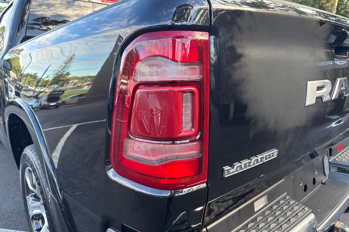2022 RAM 1500 Laramie DT 4X4 SWB