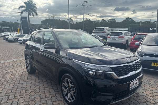2020 Kia Seltos Sport+ SP2