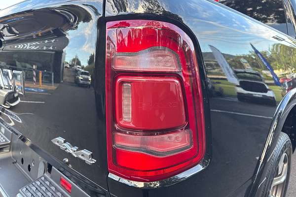 2022 RAM 1500 Laramie DT 4X4 SWB
